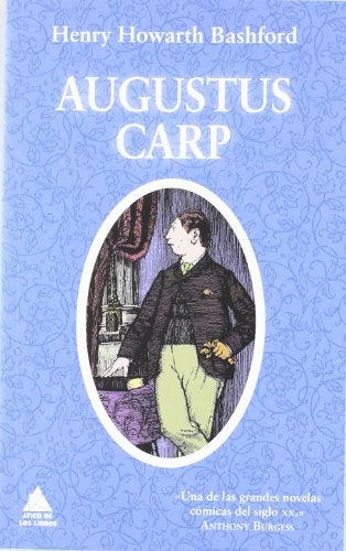 AUGUSTO CARP | HENRY HOWARTH BASHFORD