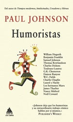 HUMORISTAS | PAUL JOHNSON