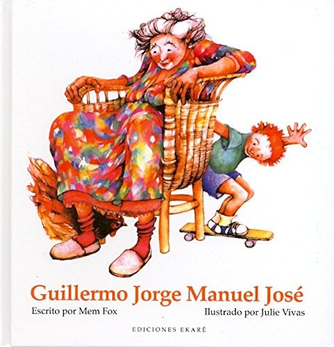Guillermo Jorge Manuel José
 | MEM FOX