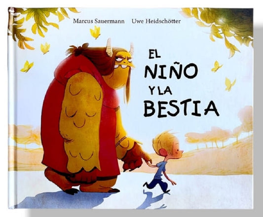EL NIÑO Y LA BESTIA | MARCUS SAUERMANN - UWE HEIDSCHOTTER