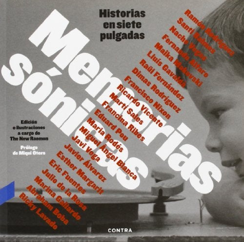Memorias sónicas: Historias en siete pulgadas
