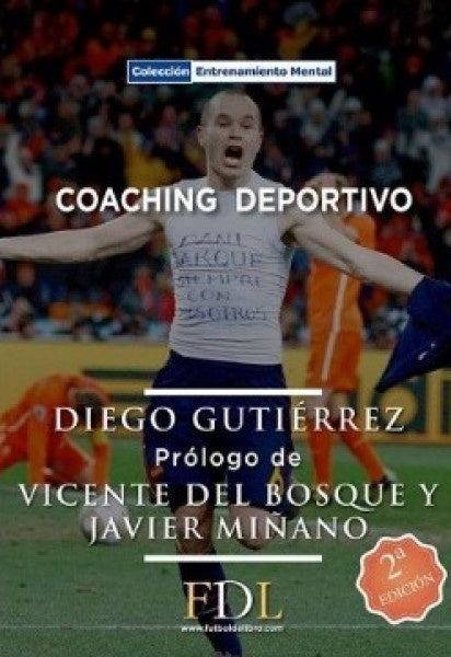 Coaching deportivo | Diego Gutierrez