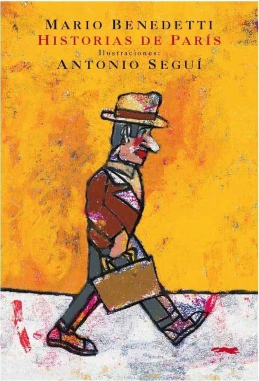 Historias de París | Mario Benedetti