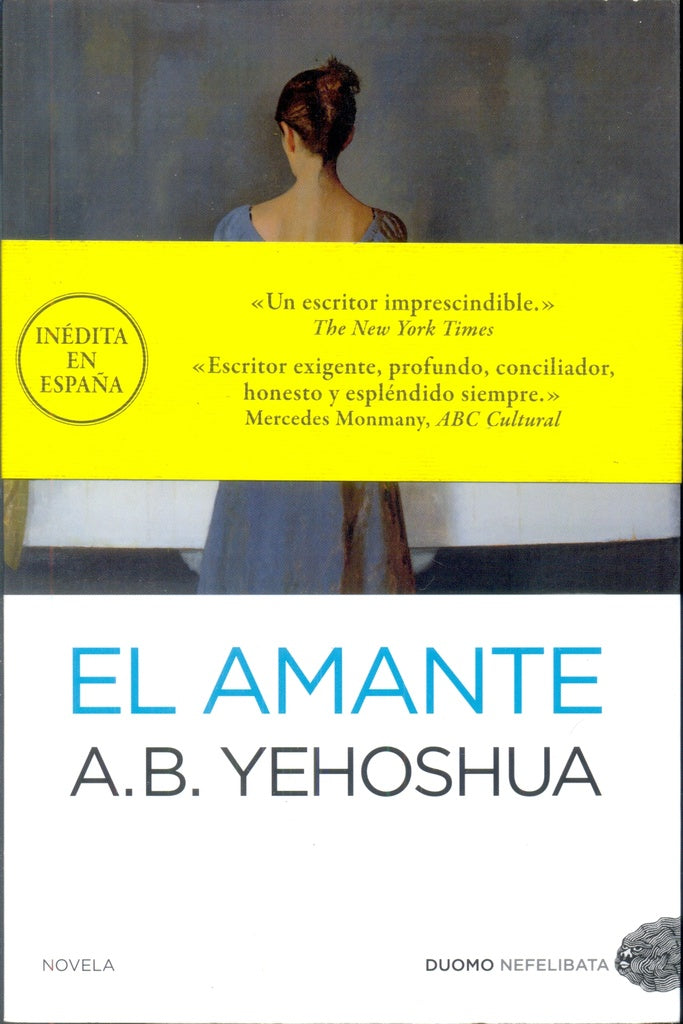 AMANTE, EL | A. B. YEHOSUA