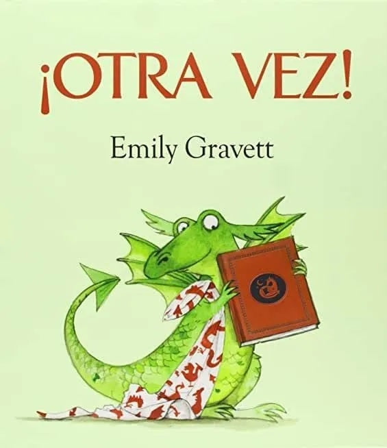 ¡Otra vez! | EMILY GRAVETT