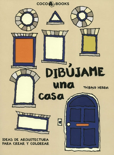 Dibújame una casa | Thibaud Herem