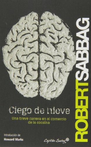 Ciego de nieve | Robert Sabbag