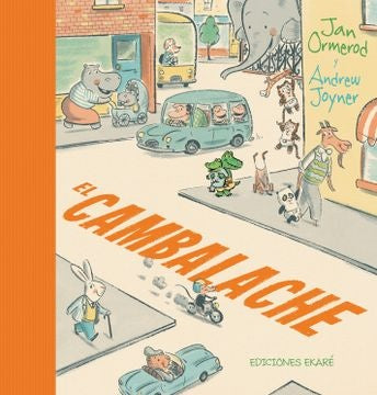 El cambalache | Joyner, Ormerod