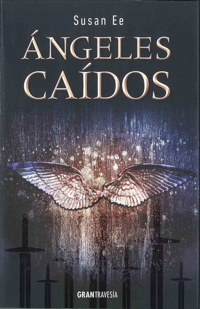 Ángeles caídos | SUSAN EE