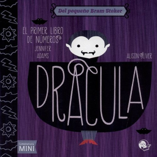 DRACULA. EL PRIMER LIBRO DE LOS NUMEROS | SIN ASIGNAR