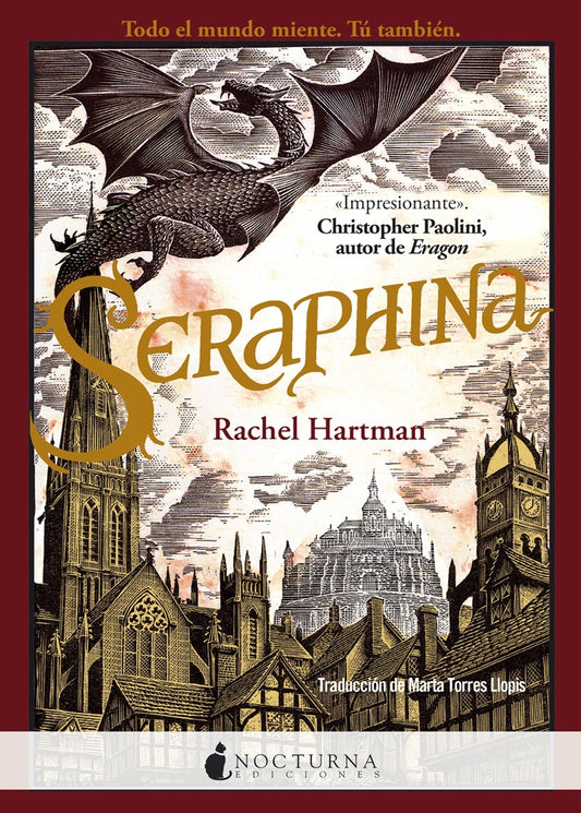 Seraphina | RACHEL HARTMAN