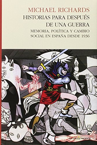 Historias para después de una guerra | Michael Richards