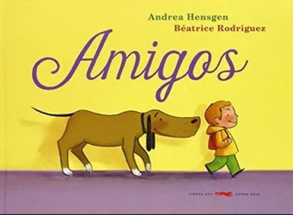 Amigos | ANDREA HENSGEN - BEATRICE RODRIGUEZ