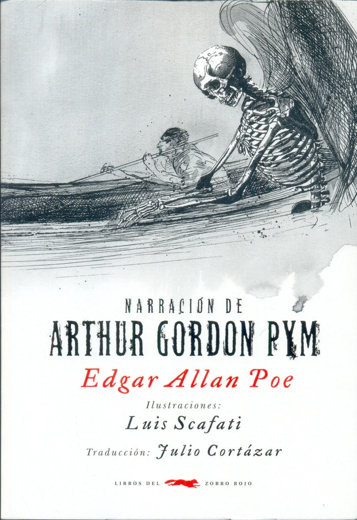 Narración de Arthur Gordon Pym | ARTHUR GORDON PYM
