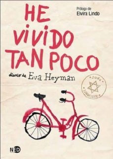He vivido tan poco. Diario de Eva Heyman | EVA HEYMAN