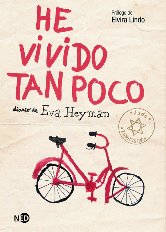 He vivido tan poco. Diario de Eva Heyman | EVA HEYMAN