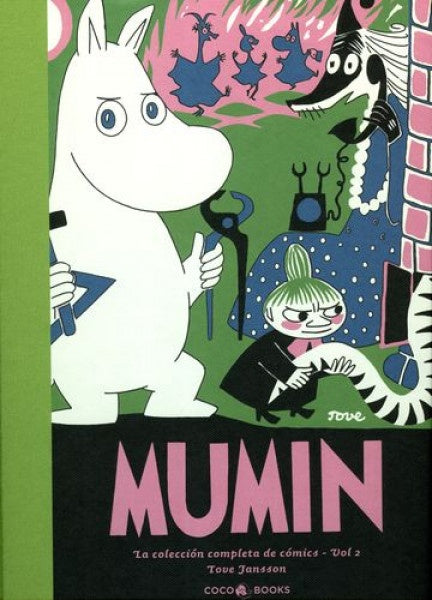 MUMIN VOL 2 | SIN ASIGNAR