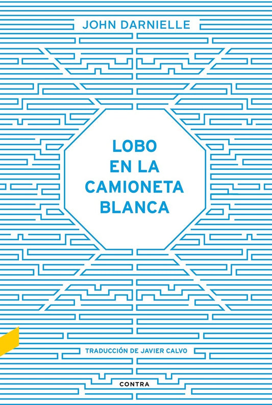 LOBO EN LA CAMIONETA BLANCA | DARNIELLE JOHN