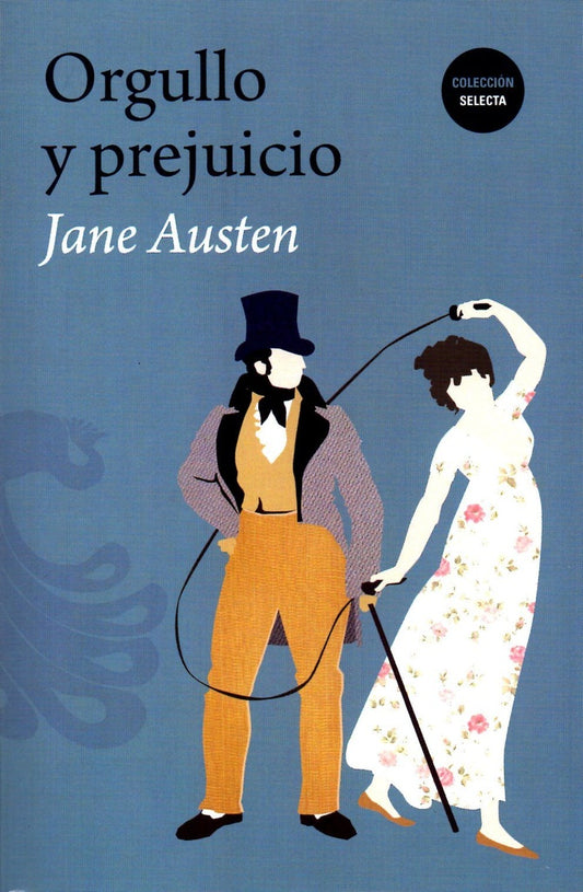 Orgullo y prejuicio
 | Jane Austen