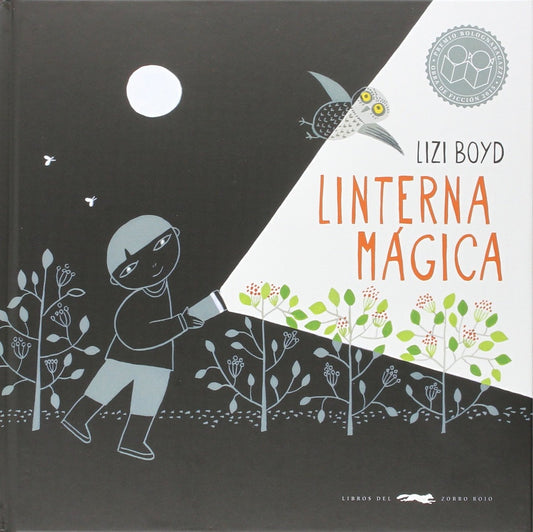 Linterna mágica | LIZI BOYD