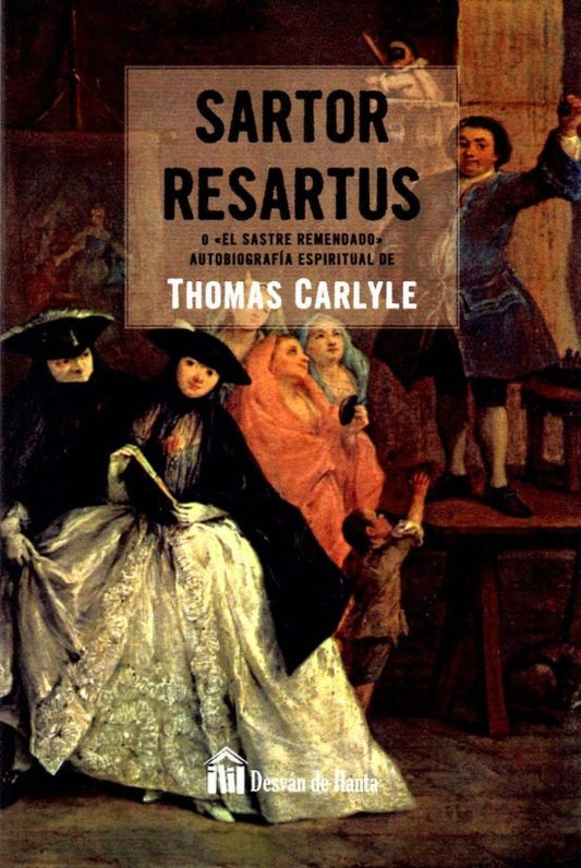 Sartor Resartus | THOMAS CARLYLE