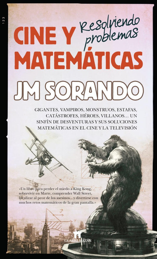 Cine y matemáticas. Resolviendo problemas | JM Sorando