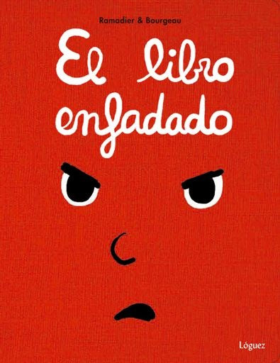 El libro enfadado
 | Cedric Ramadier
