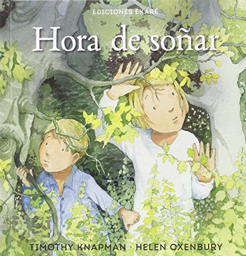 Hora de soñar | Timothy Knapman