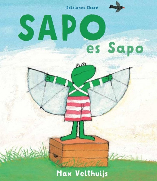 Sapo es sapo | MAX VELTHUIJS