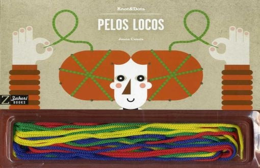 Pelos locos | Joana Casals