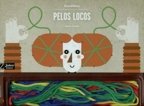 Pelos locos | Joana Casals