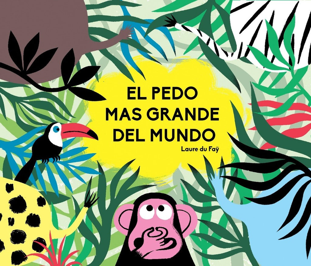 El pedo más grande del mundo | Laure Du Fay
