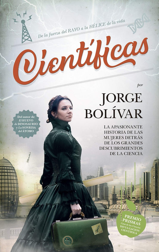 Científicas | JORGE BOLIVAR