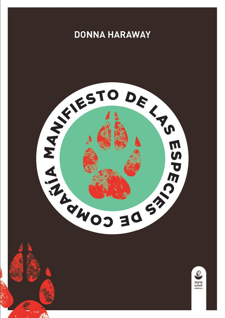 Manifiesto de las especies de compañía | DONNA J. HARAWAY