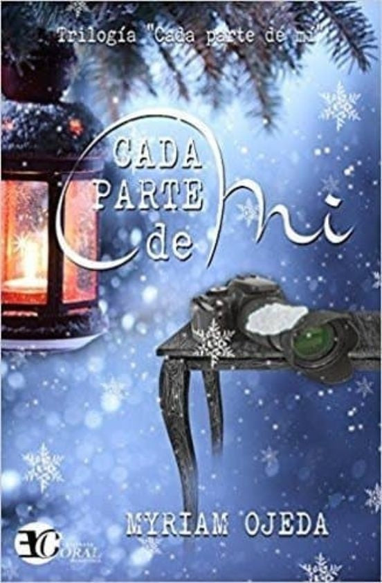 Cada parte de mí | MYRIAM OJEDA