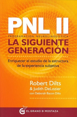 PNL II | ROBERT DILTS