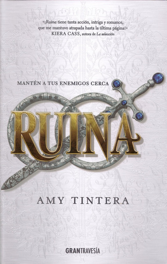Ruina | AMY TINTERA