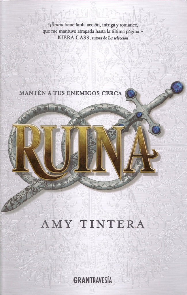 Ruina | AMY TINTERA