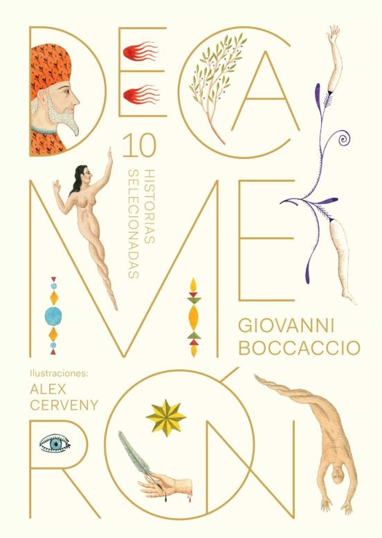 Decamerón. 10 historias seleccionadas | Giovanni Boccaccio