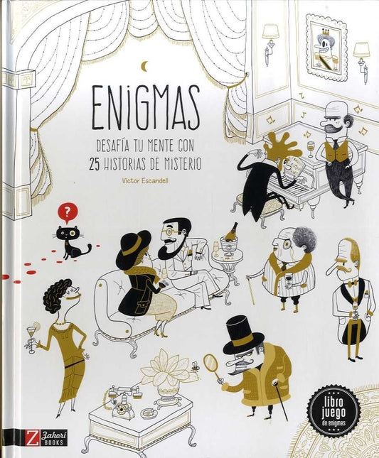 Enigmas de historia | ESCANDELL, Gallo