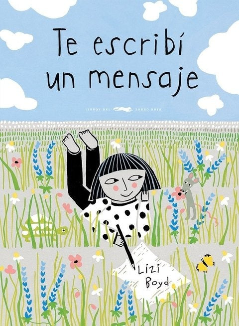 TE ESCRIBI UN MENSAJE | LIZI BOYD