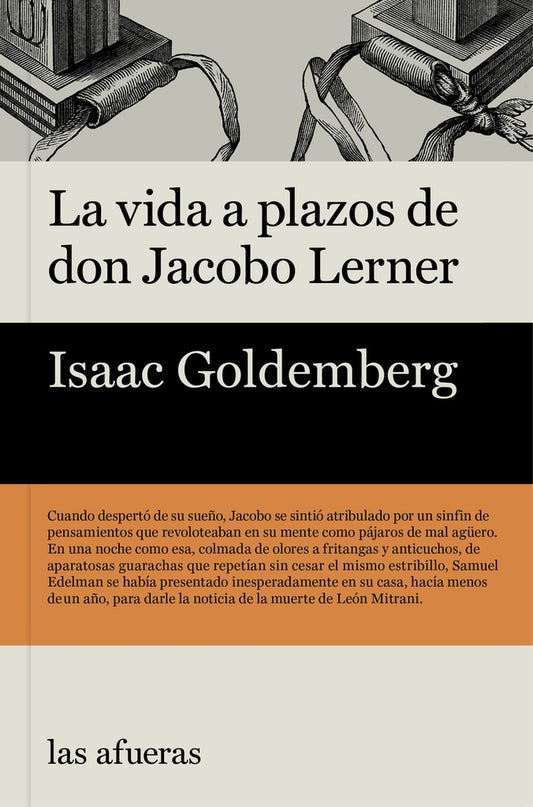 La vida a plazos de don Jacobo Lerner | Isaac Goldemberg