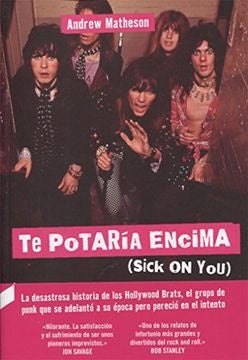 Te potaría encima | MATHESON ANDREW