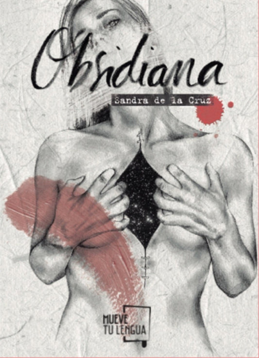 Obsidiana | Sandra de la Cruz