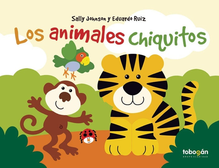 LOS ANIMALES CHIQUITOS | Sally Johnson