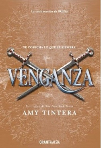 Venganza. Ruina 2 | AMY TINTERA