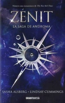 Zénit: La saga de Androma | ALSBERG SASHA /LINDSAY CUMMINGS