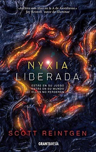 Nyxia liberada 2 | Scott Reintgen
