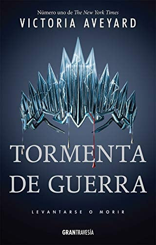 Tormenta de guerra. Reina roja 4 | Victoria Aveyard