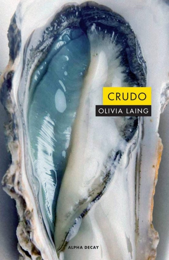 Crudo | OLIVIA LAING